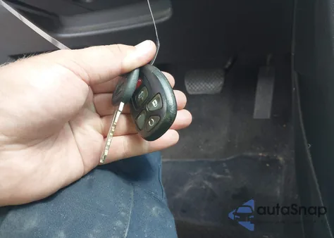 2008 Pontiac Torrent from USA, damaged, VIN 2CKDL33F286335542